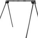 ROCKBROS A-Frame 5 Bikes Stand Rack for Parking Mountain Road Hybrid Bike | Bike Storage Parking Racks,Portable & Foldable,Easy to Fold,Save the Space,Indoor&Outside