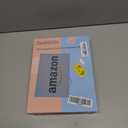 deweisn Folding Lighted Makeup Mirror with 72 LEDs 3 Colors Light Modes USB Rechargable 1800mA Batteries Portable Ultra Thin Compact Vanity Mirror Dimmable Travel Mirror (White)