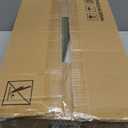 Lesure Small Dog Car Seat for Small Dogs - Waterproof Dog Booster Seat for Car with Storage Pockets and Clip-On Safety Leash and Thickened Memory Foam Filling, Pet Travel Carrier Bed Cypress Green