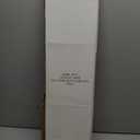 COMOMY 5.5" Gate Extension for 55.1" Extra Tall Cat Gate, White, Fits COMOMY 55.1" & 71" Models