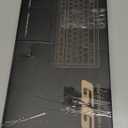 MageGee SKY98 Wireless Gasket Mechanical Gaming Keyboard, 96% Hot Swappable RGB Custom Creamy Keyboard with 5-Layer Sound Padding, BT/2.4G/USB-C, NKRO for Win/Mac (Lavender, Violet Switch)