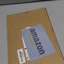 uxcell Plastic Serving Tray with Golden Handle, 12 x 8.6 Modern Rectangular Decorative Tray Acrylic Reusable Tea Platter for Countertop Bathroom Kitchen Home Restaurant, Transparent