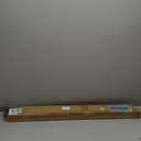 Adjustable Curved Shower Rod, 42-72 inches Extra Wide Shower Curtain Rod, Rust proof, Premium Stainless Steel, Curved Shower Rod for Bathroom, Gold