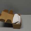 Creepy Party Cat head Mask Deluxe Novelty Halloween Costume Masquerade Purge Maske Black