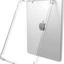 Zcooooool Case for iPad Air 3 (10.5-inch 2019, 3rd Gen) and iPad Pro 10.5-inch, Reinforced Corners Cover for iPad Air 3 / Pro 10.5-inch Soft TPU Case
