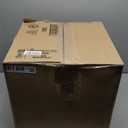 Height Adjustable Speaker Stands Pair with Most Satellite, Studio, Bookshelf Speakers - Wood Grain Floor Speaker Stands for Klipsch, Edifier, JBL Bookshelf Speaker Stands Holds 50Lbs with Cable Clips