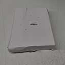 HBlife 6 Pack Closet Organizers and Storage, Clear Shelf Dividers, Vertical Purse Organizer for Closet Perfect for Sweater, Shirts, Handbags in Bedroom and Kitchen, Acrylic Bookshelf for Organization