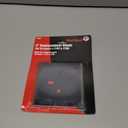 Red Devil 2109 4-Inch Double Edge Replacement Blade for Red Devil 2107 and 2108 Heavy-Duty Floor Scrapers