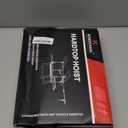 Hard Top Removal Lift for Jeep Wrangler, Compatible with All Jeep Wrangler JK JL Models, Easy One-Person Operation Roof Hardtop Hoist with Anti-Drop System, Supports 8-16ft Ceiling, 8 T Knobs