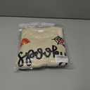 Halloween Toddler Girl Sweater Spooky Hand Embroidered Sweater Fall Ghost Pumpkin Outfit 1-5Y (4-5T, Beige)