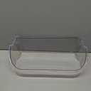 Edgewater Parts 240356402, LGHS2634KP0, FRS6LF7JB3, FRS26KF6EMB Door Bin Compatible With Frigidaire Refrigerator