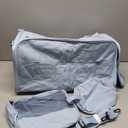 Ytonet Convertible Garment Duffle Bags for Travel,