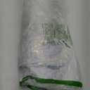 Angel Wings and Halo Headband for Women Adults Girls - Chiffon Fairy Wings, Costume for Halloween Christmas Party Cosplay (Medium, White)