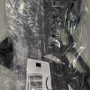 Ice Snow Traction Cleats Crampons Anti-Slip Snow Shoes Cleats Walking on Snow Ice Winter Walking Boots Cleats for Men Women (X-Large (10.5-13men/11.5-14women), 28 Steel Crampons)