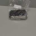 wavamawa 24 Pack Pocket Notebooks, 3x5 inch Small Notepads, Mini Spiral Notebook, Little Pocket Size, Lined College Ruled Paper, Memo Note Pads for Home, Office, School, Travel (Black)