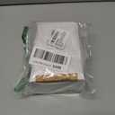 4 inch Therapy Ball for Release Hip Flexors, Pain Relief for Lower Back Thigh Muscles, Small Exercise Ball for Physical Therapy, Blue