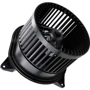 Front HVAC Heater Blower Motor Assembly for Ford Focus 2000-2007 & Ford Transit Connect 2010-2013, Replaces for 700105 YS4Z19805AB