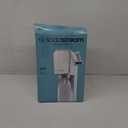 SodaStream Art Sparkling Water Maker (White) with CO2 and Dishwasher Safe Bottle