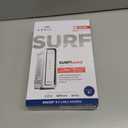 ARRIS SURFboard SB8200 DOCSIS 3.1 MultiGig Cable Modem | 2 -1Gbps Ethernet Ports | Works with Xfinity, Cox, Spectrum | For Cable Internet Plans up to 2Gbps | Modem Only, Router Required
