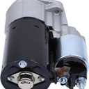NewYall 1.4 KW Starter Motor for Mercedes-Benz C300 ML550 C350 E350 CL550 CLS550 E550 S550 G550 GL450 GL550 GLK350 R350 2007-2015