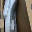 KERDE P30B Bidet Toilet Seat - Dual Control (Side Panel & Remote), Warm Water Wash, Heated Seat, Warm Air Dryer, LED Night Light,Existing Toilets Electric Bidet Elongated Electronic Heated Smart