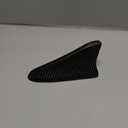 Shark Fin Antenna Cover fit for Hyundai Sonata 2015-2019, for Kia Optima 2014-2020,for Elantra Sedan 2011-2016,for Genesis Sedan G80 2015-2017 (Real Carbon Fiber(Specified Part))