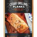 Fire & Flavor Cedar Planks, Great for Cedar Planked Salmon, Sustainably Sourced & Certified, 2-Pack, 11 inch