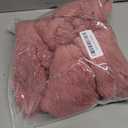 Greyhound Clothes - Dog Winter Warm Fleece Turtleneck Jumpsuit Four-Leg Rompers Long Sleeve Sweatshirt Thick Outdoor Coat for Italian Greyhound Whippet Deerhound Bedlington Terrier (L, Pink)