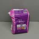 Poise Incontinence & Postpartum Pads for Bladder Leaks, 5 Drop Maximum Absorbency, Regular Length, 48 Count