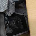 Intex 64417ED 22in Queen Dura-Beam Comfort Plush High-Rise Inflatable Air Mattress with Built in Pump for Travel and Camping, 600lb Weight Capacity (Grey)