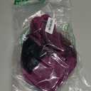 Queenmore Small Dog Sweaters, Soft Fleece Vest Pullover Dog Jacket with Leash Hole, Warm Winter Dogs Clothes Cold Weather Doggy Dachshund Sweater for Small Doggy Cats Boy or Girl (Cationic Berry, S)