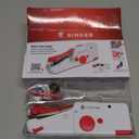 SINGER Stitch Sew Quick Portable Mending Machine - Single Thread Machine for Quick Repairs