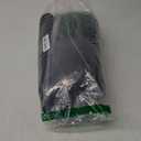 PJ PAUL JONES Mens Sweater Crewneck Knit Sweaters Casual Textured Pullover Sweater, Color: Charcoal Black, LX