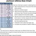 Jackson Classic 200 Womens/Girls Figure Ice Skates, Children's Size-1.0