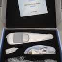 Red Light Therapy Device for Shoulder Back Knee Joint Muscle Pain Relief, 13pcs x 650nm + 3pcs x 808nm, 4 Power + 4 Timer, Handheld Cold Laser Therapy Device for Dogs Pet Horse