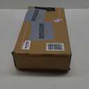 STO STO Laundry Sorter 4 Section, 4 Bag Laundry Hamper, Rolling Laundry Cart, Laundry Basket with Heavy Duty Lockable Wheels and Removable Bag for Clothes Storage, Black