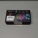 L8star Battery Powered LED Strip Lights, 3.28ft x 3 Pack(9.8ft),6000K White Strip Light with 3 AA Battery Box, 90 LED Strip Lights for Kitchen Under Cabinet Lighting, Shelves, Under Counter