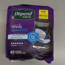 Depend Men Night Defense Guards, 42 ct