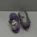 KEEN Unisex-Child Knotch Hollow Comfortable Sneakers (6 Big Kid, Tillandsia Purple/Evening Primrose)