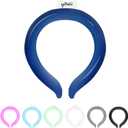 Neck Cooling Tube, Reusable Ice Neck Cool Ring for Outdoor Indoor, Neck Coolers for Hot Weather