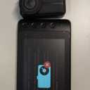 Magnetic Dual Baby Car Camera for Two Kids, 1080P IPS Display with Magnetic Mount, 3 Modes(Zoom/Mirror/Split), Automatic Night Vision, USB-Powered Car Camera for Baby Rear Facing (2 Cams)