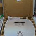 Etekcity Smart Rechargeable Scale for Body Weight, BMI, Fat, Muscle Mass, FSA&HSA Eligible, Digital Bathroom Scale with 13 Metrics, Secret Mode, Bluetooth Connect to Free Apps, Rainbow White