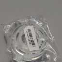 PATIKIL 125mm (4.92"") Universal Light Fixture Mounting Bracket Kit, 2set Light Crossbar Round Ceiling Plate for Wall Light, Close to Ceiling Light, Chandelier, Silver