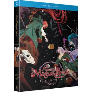 The Ancient Magus' Bride - Season 02 Part 2 - Blu-ray & DVD