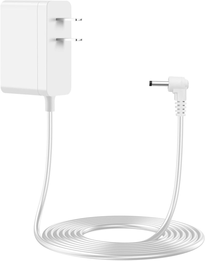 Power Adapter for Babysense Video Baby Monitor Compatible with Babysense HDS2 Monitor Charger(Only Compatible with HDS2 Model)