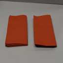 IYLLLWLY Terracotta Paper Napkins Disposable, Dinner Napkins with Built-in Flatware Pocket, Prefolded for Knives and forks Linen-Feel Hand Napkins for Parties, Weddings, Events, 50 Pack