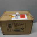 Clear Packing Tape 24 Rolls - Heavy Duty Packaging Tape 2.7mil Thick, 2.0 in. Wide x 60 Yards - Strong Adhesive, Silent, Reliable Package Tape for Home Office Shipping Moving Sealing