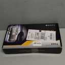 MorTime Condenser Microphone Bundle, Live Sound Card, Adjustable Boom Arm, Shock Mount, Metal Mic Pop Filter, Sponge Pop Filter Cover, Earphone, Audio Cables and Power Cable, Set of 11 Mic Kit