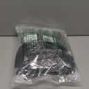 SATINIOR 2 Pairs Kids Waterproof Winter Snow Gloves Ski Gloves for Boy Girl Outdoor Warm Thickening Snowboar (6-10 Years, Dark Gray, Dark Blue)