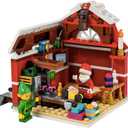 Lego Santa Claus Workshop - Limited Edition 40565